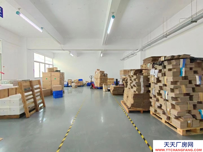 (出租) 深圳精裝修！原房東出租石巖高速口百旺1700平實(shí)際面積拎包入住！