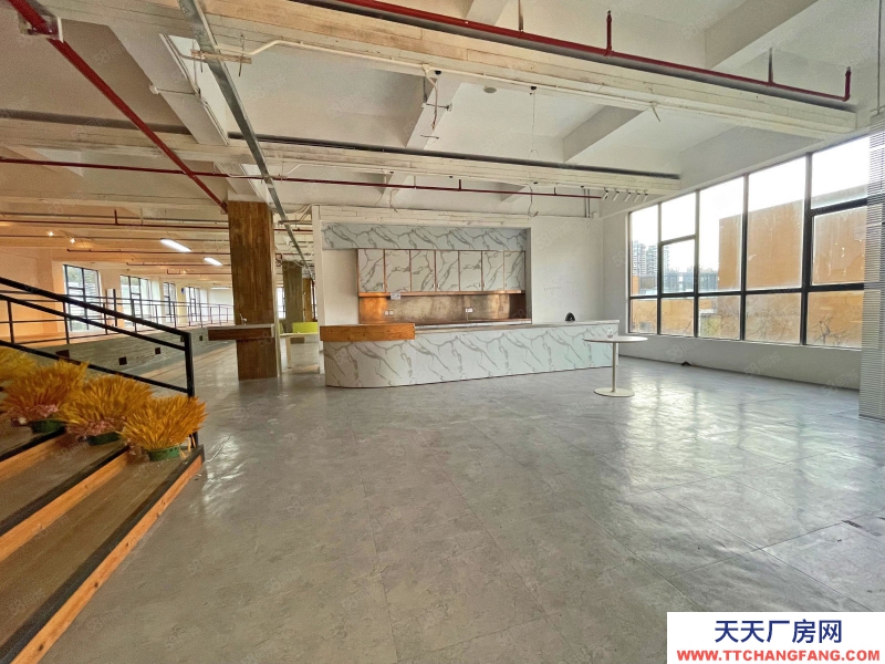 (出租) 深圳蛇口創(chuàng)意園 整層800平 帶精裝 行業(yè)不限