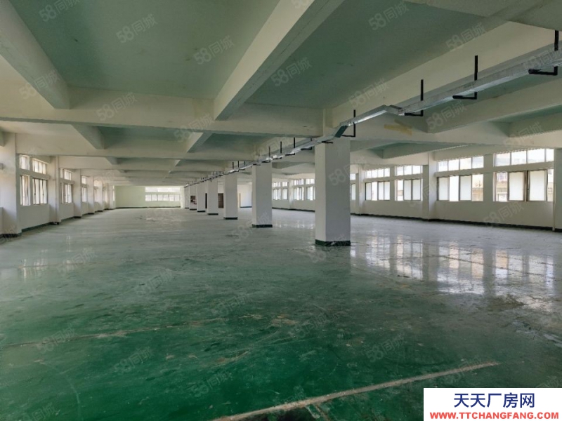 (出租) 深圳西麗獨棟9420平方可分租低價廠房出租帶卸貨平臺適合辦公研發