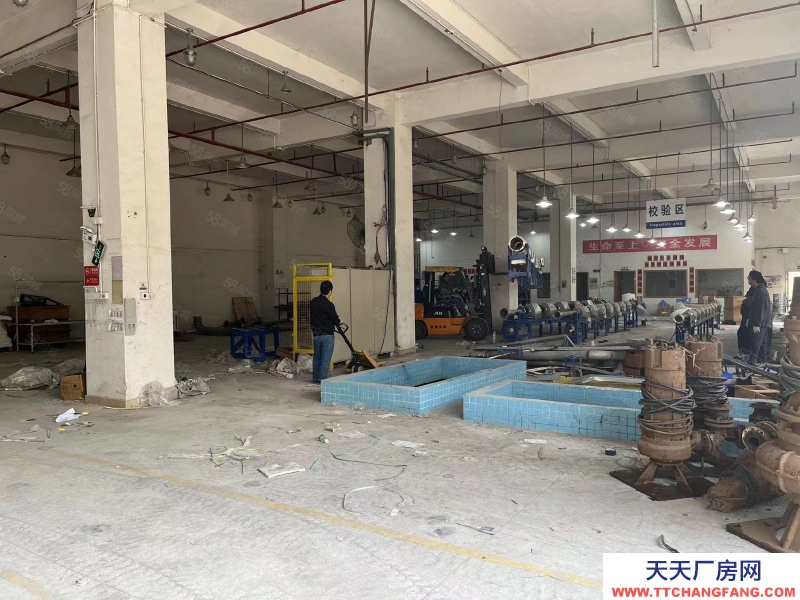 (出租) 深圳西麗獨門獨院廠房200至1萬平可自由分割適合倉儲生產物流