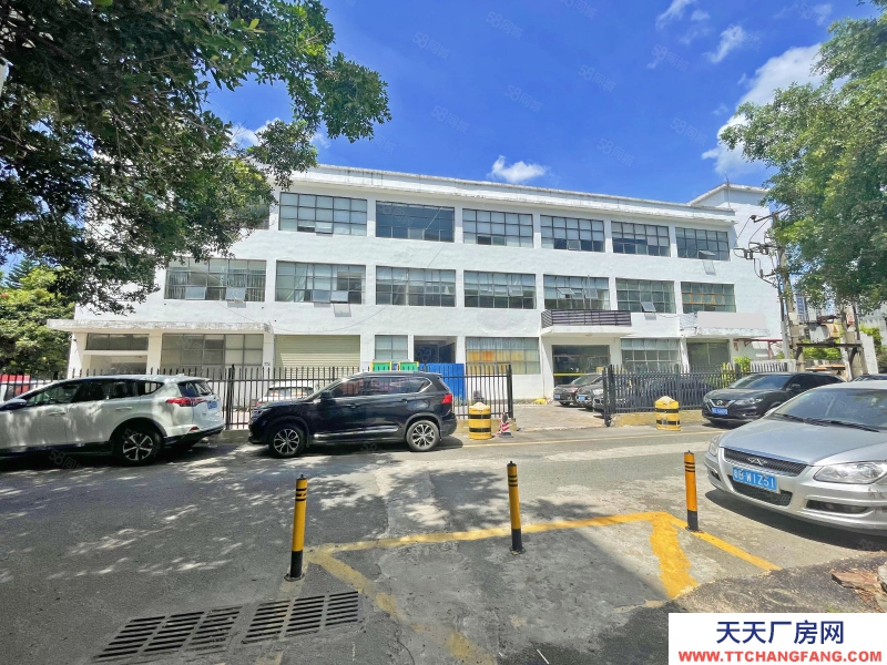 (出租) 深圳獨門獨院 整棟 3500平 南山西麗 地鐵口 一手使用率