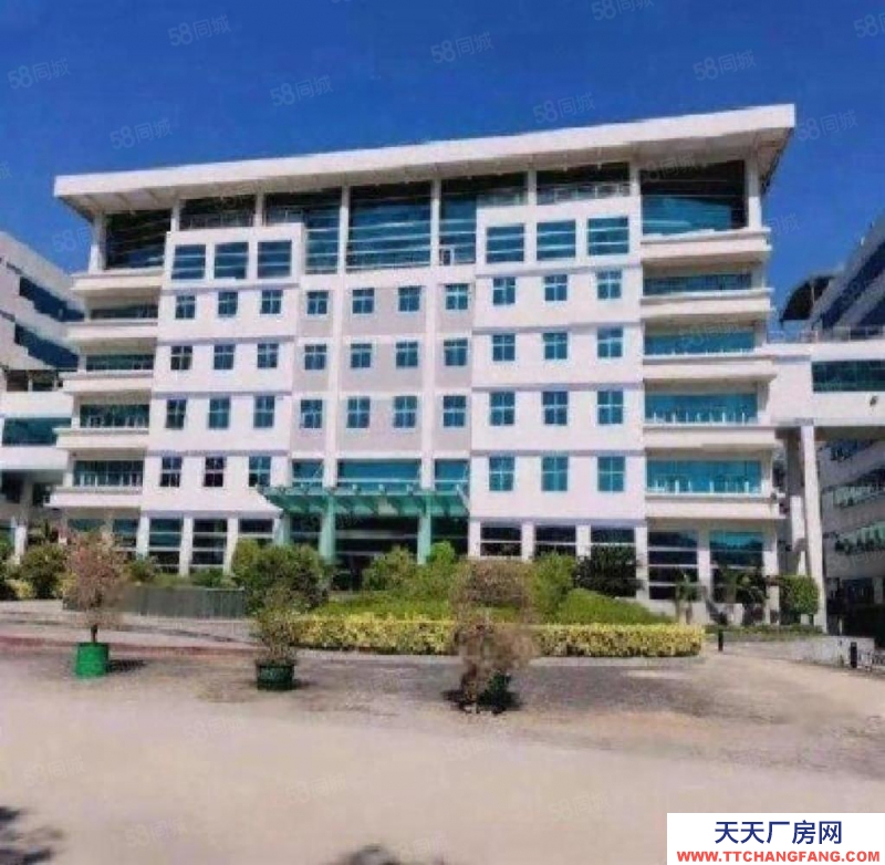 (出租) 深圳西麗陽光3樓700平精裝修廠房出租倉庫出租!低價!可分租