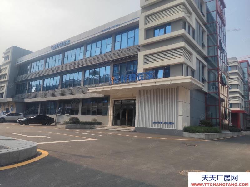 (出租) 深圳獨棟帶裝修1000平八卦嶺附近精裝修辦公室出租可分租500起