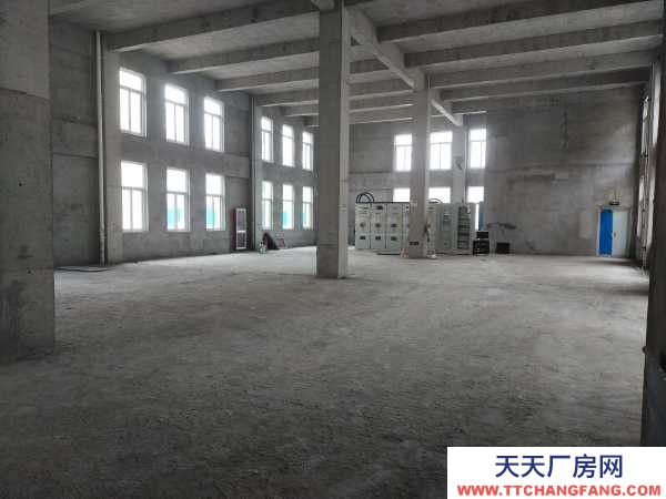 嘉興平湖(出租) 出租平湖開發(fā)區(qū)廠房1400層高9米電大可生產(chǎn)可倉庫