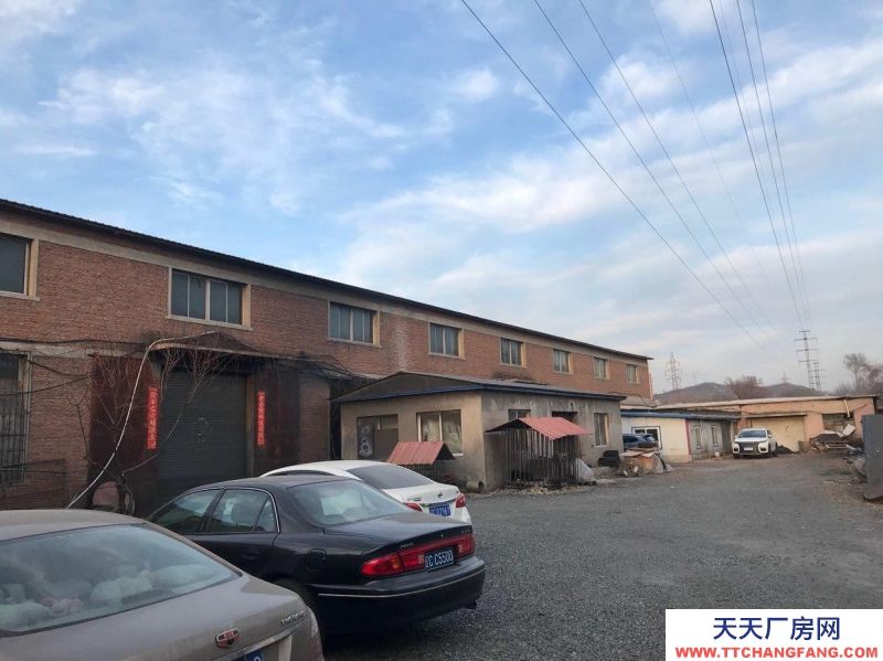 (出租)鞍山鐵東 園林路 南三環(huán)前峪現(xiàn)700平廠房出租