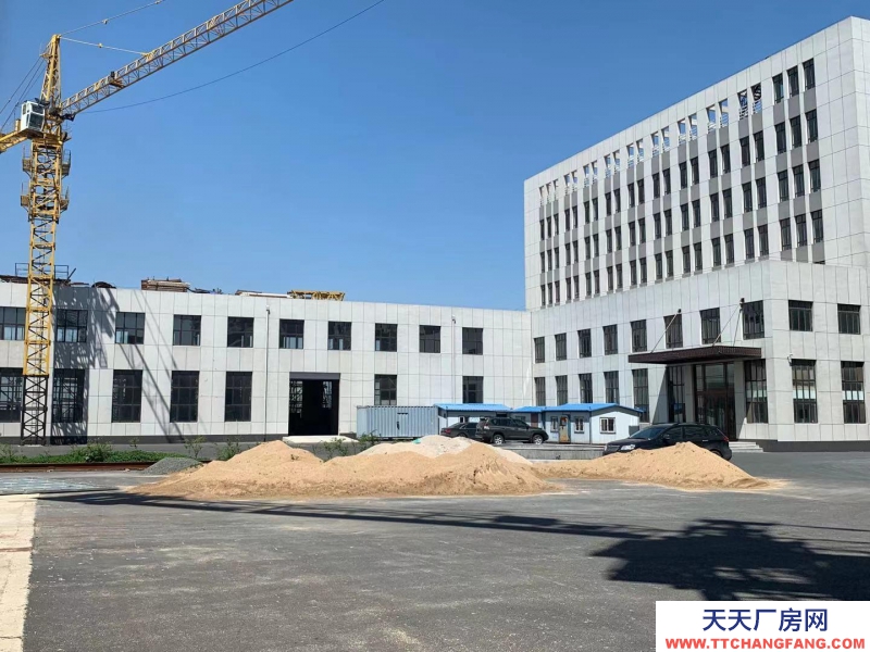 (出租) 鞍山鐵西通尊產業園西側廠房辦公樓整體出租