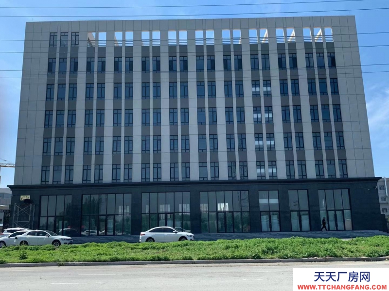 (出租) 鞍山鐵西通尊產業園西側廠房辦公樓整體出租