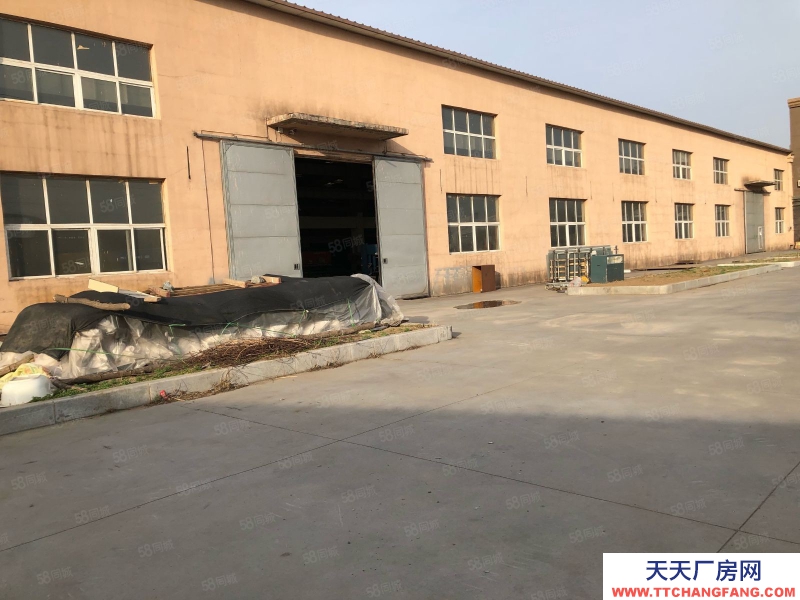 (出租)鞍山 鐵西開發區附近2000平鋼結構廠房出租