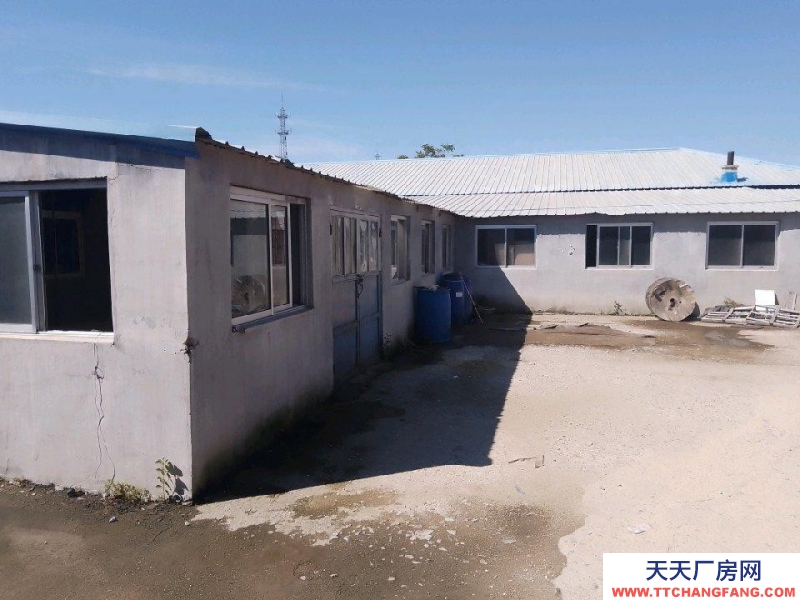 (出租) 鞍山海城市東外環王石廠房出租出售