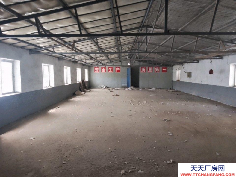 (出租) 鞍山海城市東外環(huán)王石廠房出租出售