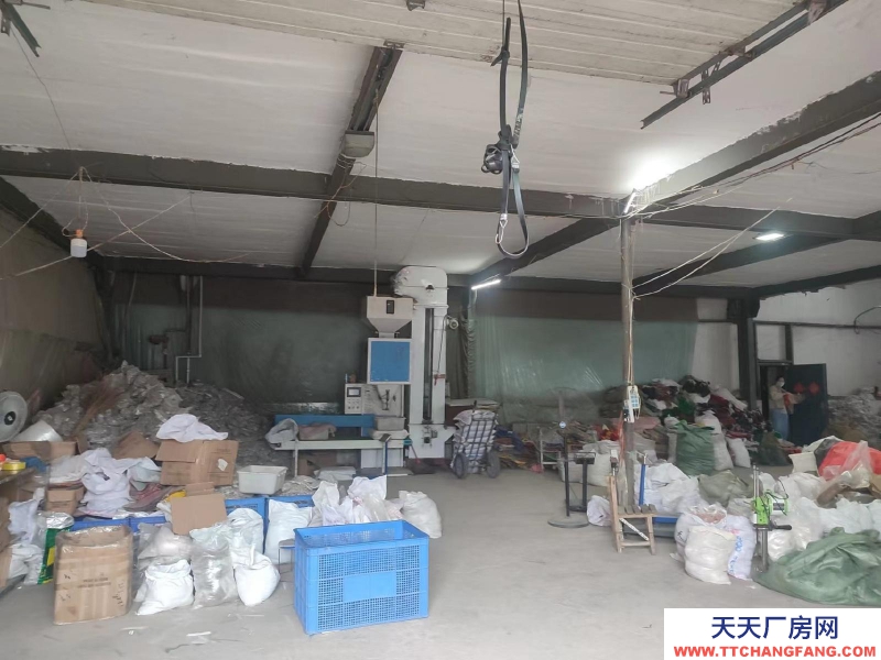 (出租) 鞍山千山高新區，黃嶺子村1520平廠房可分租價格面議