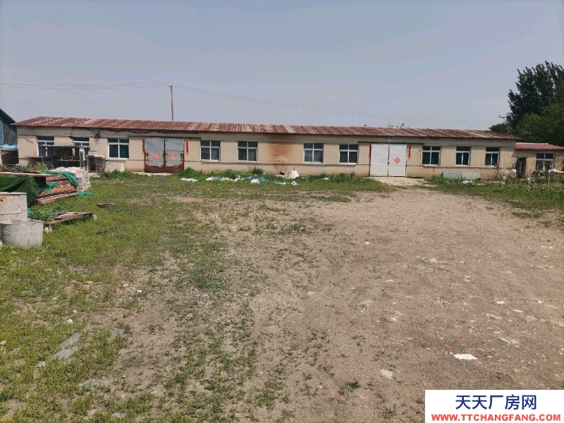 (出租) 鞍山千山紅磚圍墻，上下水，動(dòng)力電。辦公室。可養(yǎng)殖可加工，可倉儲(chǔ)