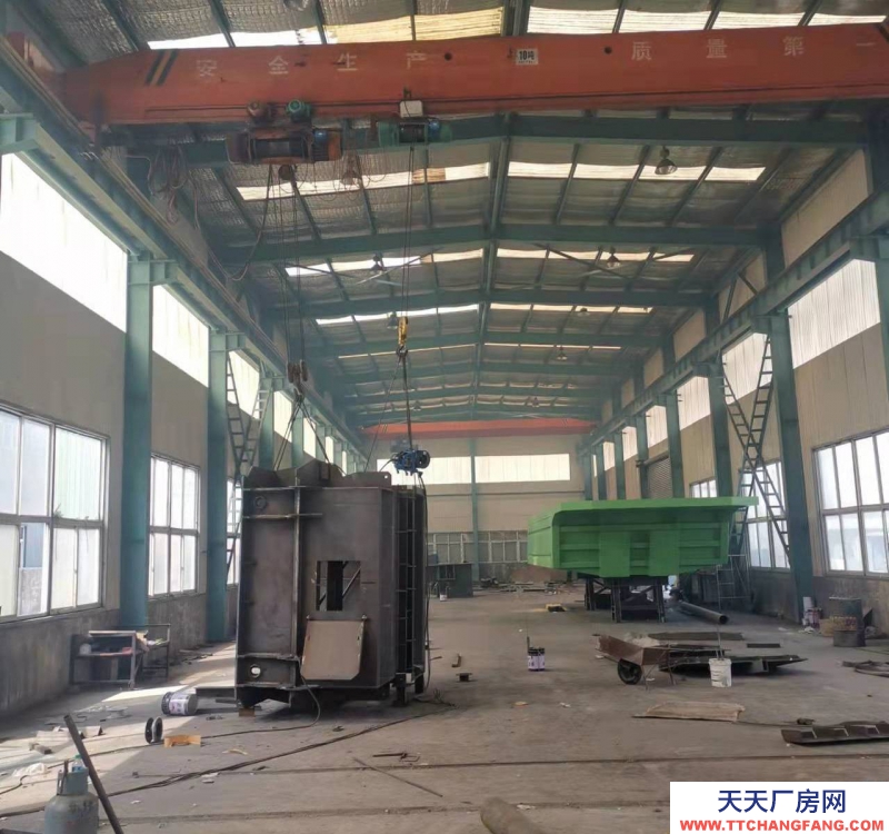 (出租) 鞍山千山廠房1100平，辦公樓三層三樓，交通便利，工業(yè)用地?zé)o糾紛