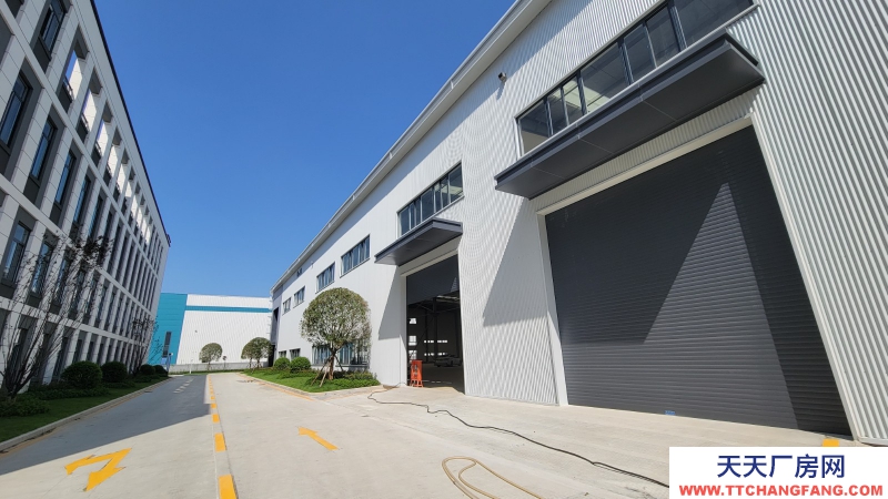 出租青白江全新高品質(zhì)單層鋼結(jié)構(gòu)廠房 現(xiàn)房隨時(shí)入駐