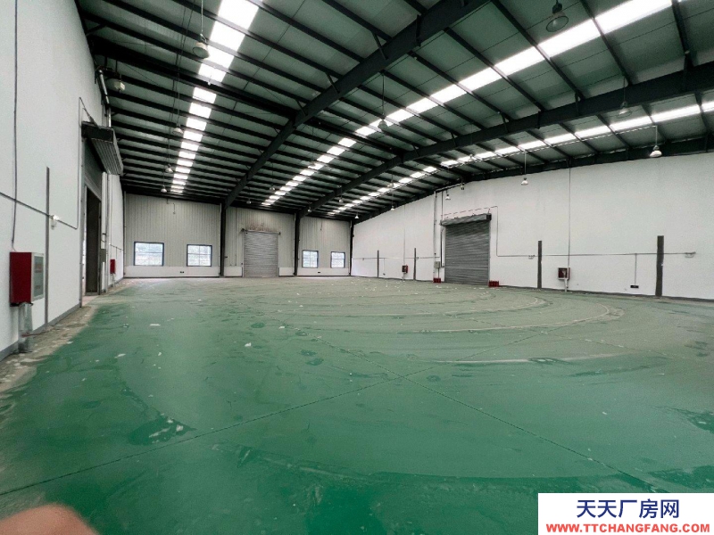 菏澤巨野獨院廠房，消防齊全，環境好