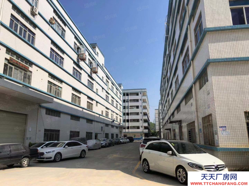 (出租) 深圳免費行車！龍東大型科技園新出一樓1500平方，合同5年