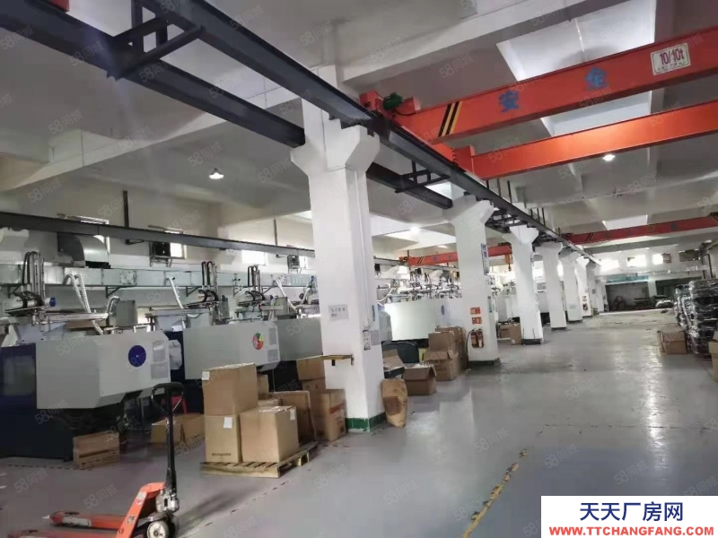 (出租) 深圳免費行車！龍東大型科技園新出一樓1500平方，合同5年