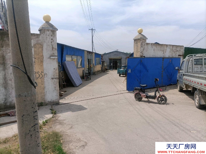 菏澤巨野廠房出租，有環保手續，價格面議