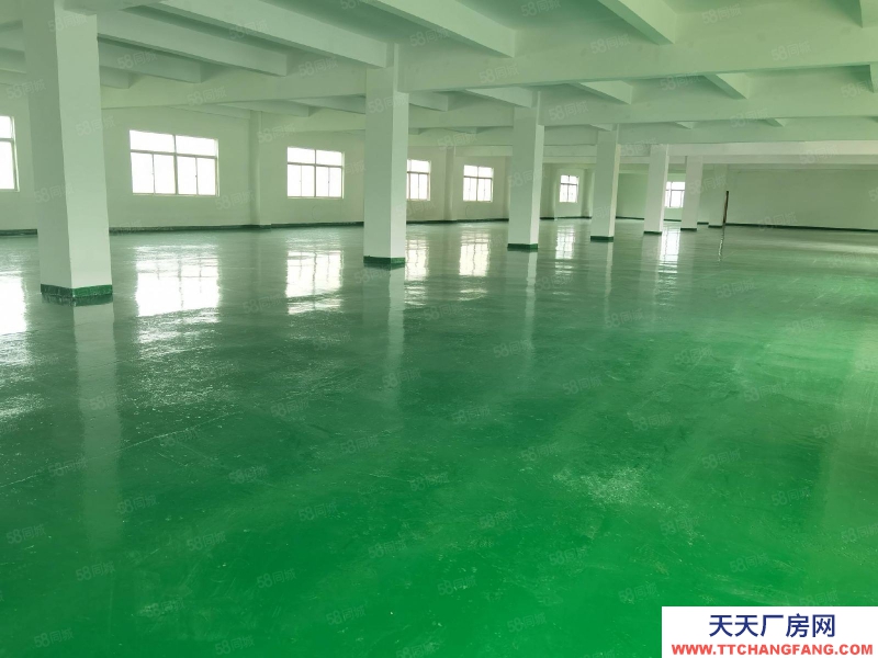 (出租) 深圳龍崗新生社區原房東紅本5000平廠房出租帶裝修超高使用