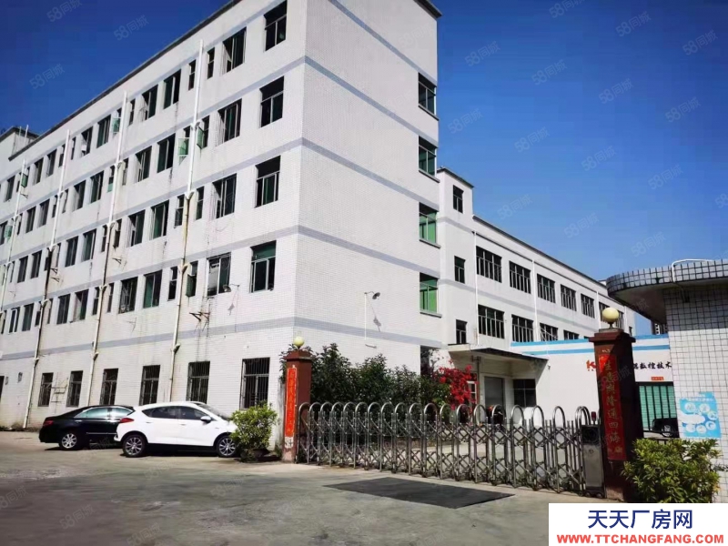 (出租) 深圳羅湖水貝工業區新出一二樓2250平米，精裝修可分租