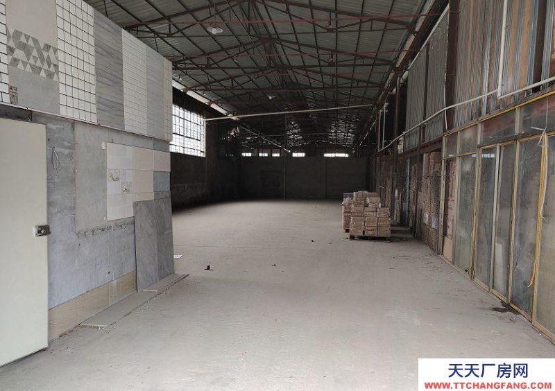 (出租) 深圳羅湖清水河420平廠房倉庫方正使用率高高速口北環口直租