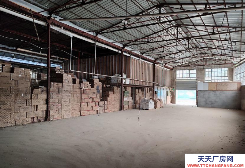 (出租) 深圳羅湖清水河420平廠房倉庫方正使用率高高速口北環口直租