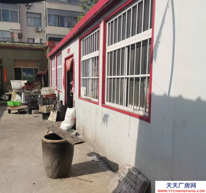 邯鄲 武安市 (出租) 適合辦小工廠，小作房，做倉庫等。有三相電，自來水。