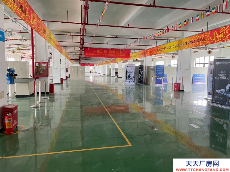 (出租) 深圳鹽田地鐵站高新項(xiàng)目獨(dú)棟12000平精裝修辦公室倉庫廠房出租