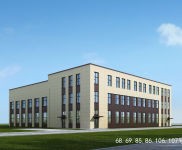 (出售) 長春中韓示范區長德工業園標準廠房 現房出租出售