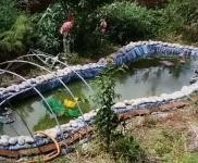 (出售) 深井水一百多米、各種果樹、新蓋的樓座子