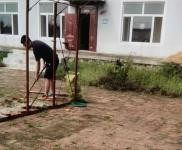 (出售) 深井水一百多米、各種果樹、新蓋的樓座子