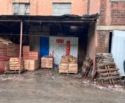 (出租) 東環(huán)城宜良路 500平庫(kù)房 可以進(jìn)車(chē) 隨時(shí)看房 4米舉架