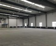 (出租) 中山廣場機(jī)場路6500平藥庫出租，金剛砂地面，舉架6.5米