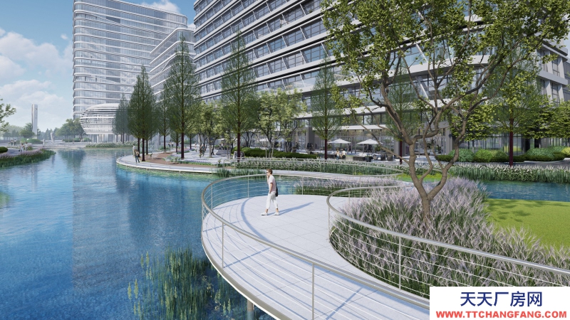 天府生物城醫療專業園區700——3000平米可選