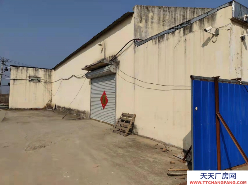 菏澤鄄城什集鎮廠房一處，可做生產車間和倉庫