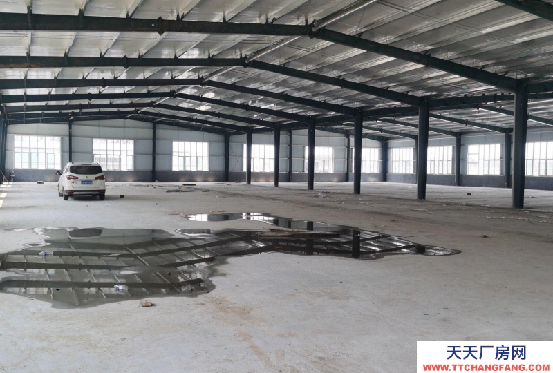 菏澤鄄城可整租，可分租，新車間，有保溫層。高標準車間、倉庫。