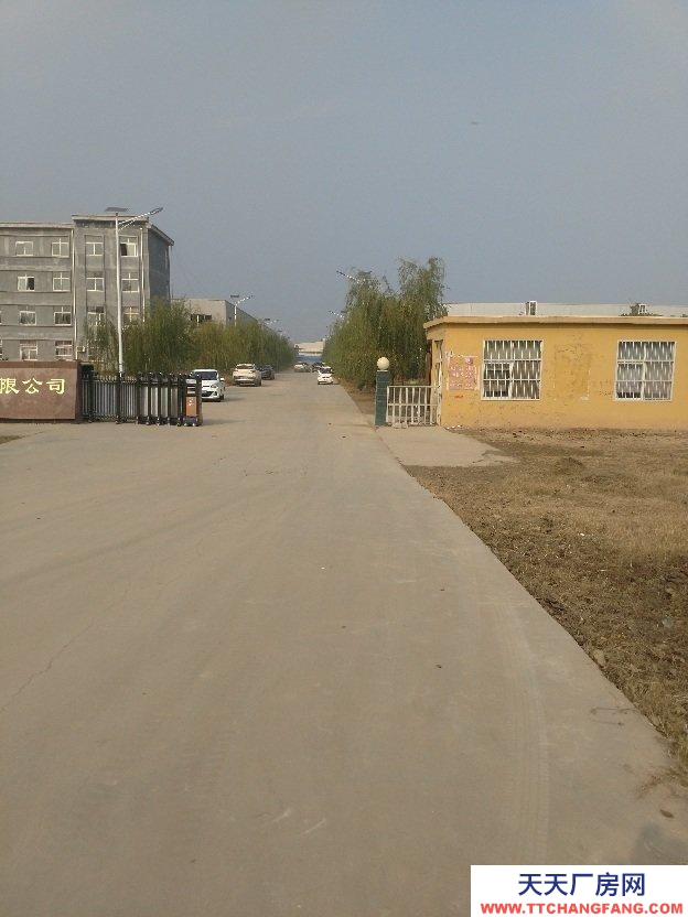 菏澤鄄城廠房（化工區），辦公樓。