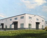 (出售) 三道傳染性全新廠房，占地5900平建面5300平，850萬