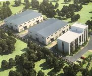 (出售) 三道傳染性全新廠房，占地5900平建面5300平，850萬