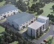 (出售) 工業區手續證件齊全。長春市周邊距離市里近的廠房，交通便利