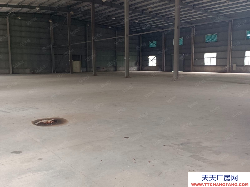 嘉興平湖(出租) 平湖開發(fā)區(qū)單層，層高9米帶行車廠房出租，無稅收要求