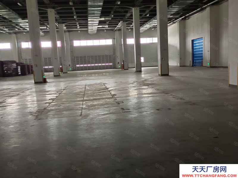 嘉興平湖(出租) 平湖開發區單層，層高9米帶行車廠房出租，無稅收要求