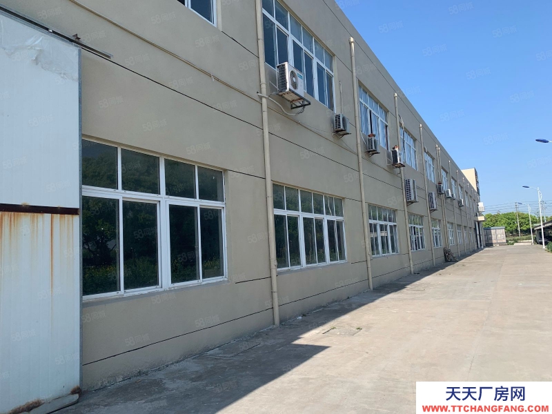嘉興平湖(出租) 出租平湖鐘逮開發區二樓廠房1800有貨梯交通便利