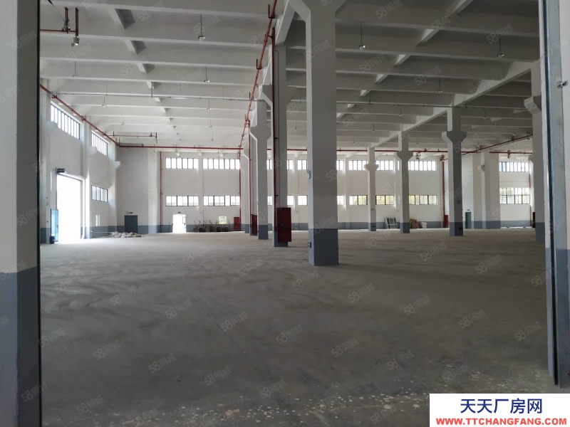 嘉興平湖(出售) 平湖開發區40畝出售，獨門獨院廠房28000平方，產證齊全