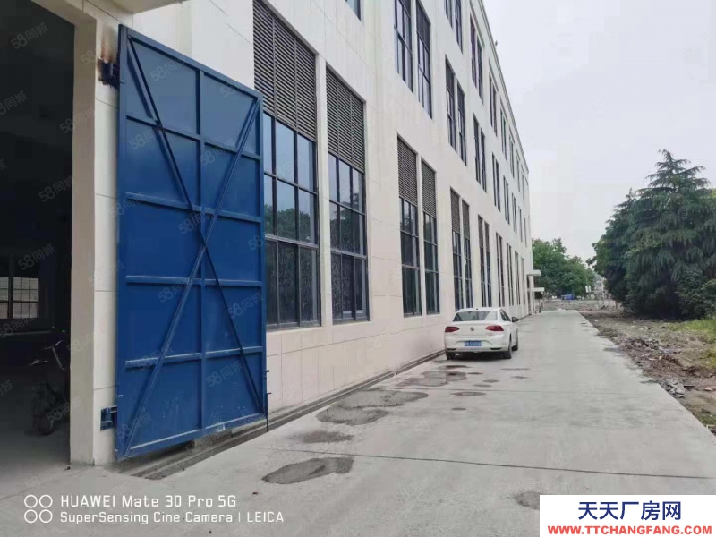 嘉興平湖(出售) 出售嘉興平湖工業區占地23畝，標準廠房面積29000方