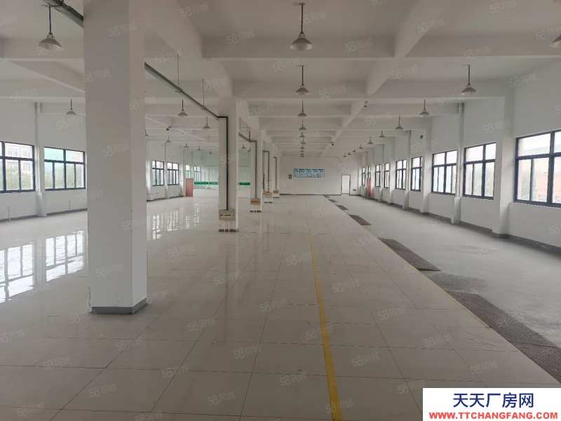 嘉興平湖(出售) 平湖周邊20畝出售，廠房面積17000平方，廠房形象好，