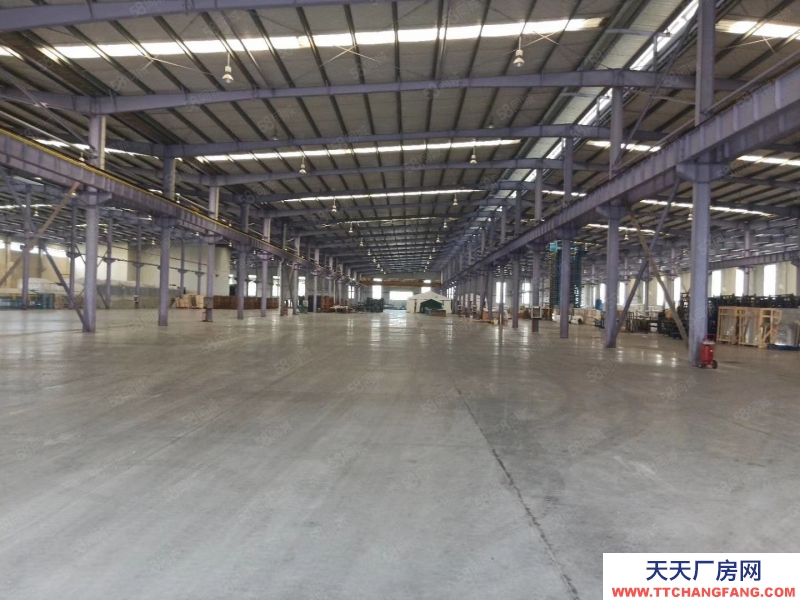 嘉興平湖(出售) 平湖周邊新出30畝工業(yè)廠房出售，單層廠房面積12000平方