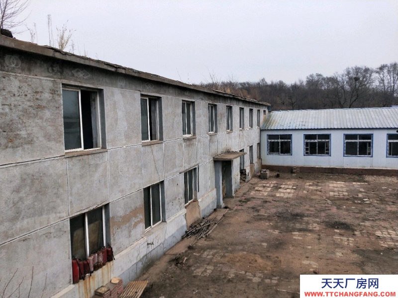 (出售) 鞍山立山區(qū)齊大山 判甲爐 廠房 2100平米