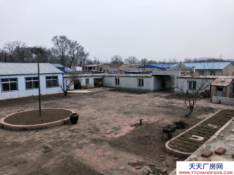 (出售) 鞍山立山區齊大山 判甲爐 廠房 2100平米