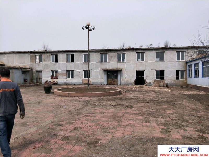 (出售) 鞍山立山區齊大山 判甲爐 廠房 2100平米